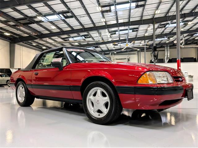 1990 Ford Mustang (CC-2089163) for sale in Greensboro, North Carolina