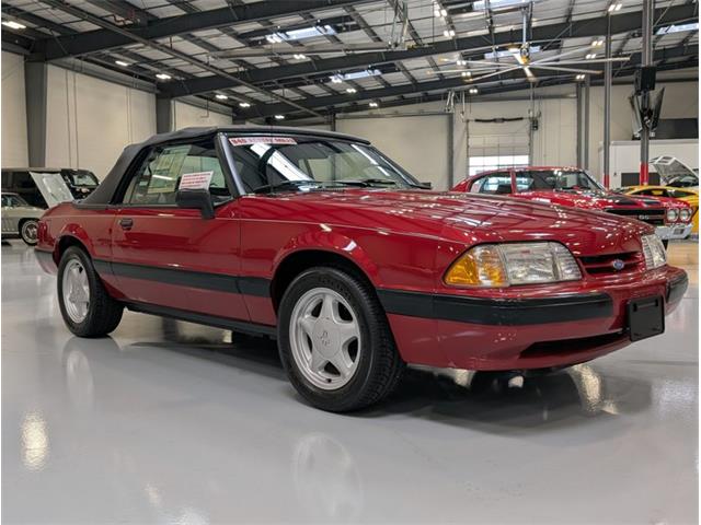 1990 Ford Mustang (CC-2089163) for sale in Greensboro, North Carolina