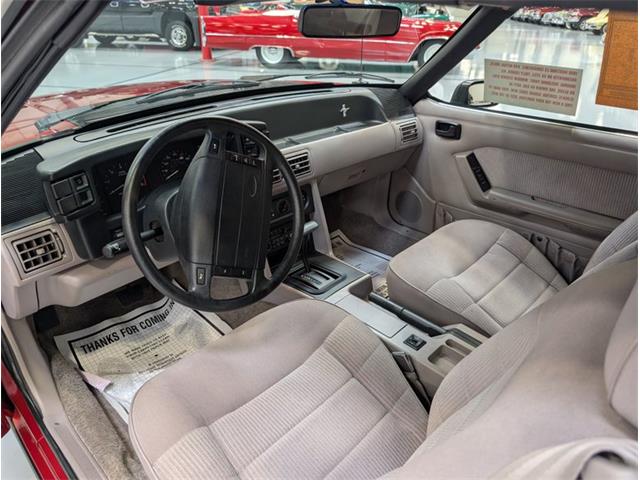 1990 Ford Mustang (CC-2089163) for sale in Greensboro, North Carolina