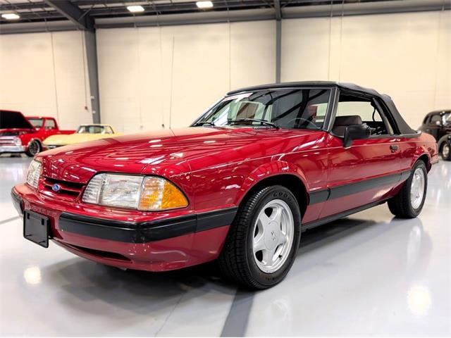 1990 Ford Mustang (CC-2089163) for sale in Greensboro, North Carolina