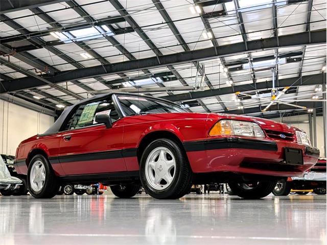 1990 Ford Mustang (CC-2089163) for sale in Greensboro, North Carolina