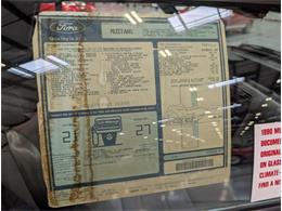 1990 Ford Mustang (CC-2089163) for sale in Greensboro, North Carolina