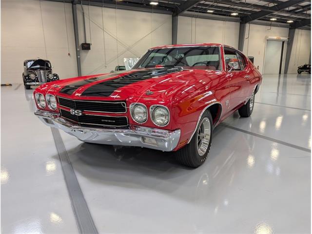1970 Chevrolet Chevelle (CC-2089164) for sale in Greensboro, North Carolina