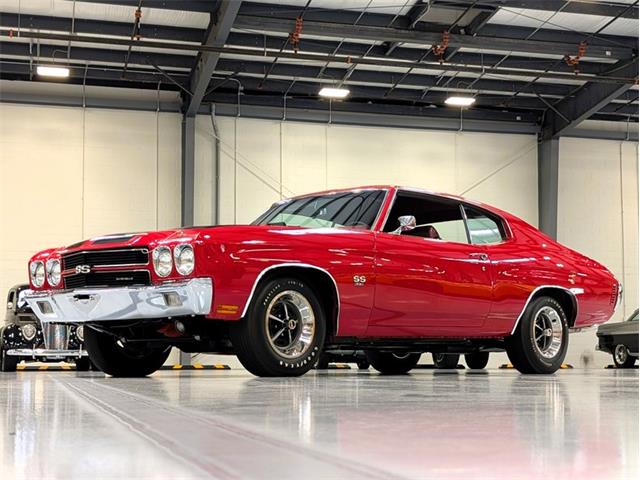 1970 Chevrolet Chevelle (CC-2089164) for sale in Greensboro, North Carolina