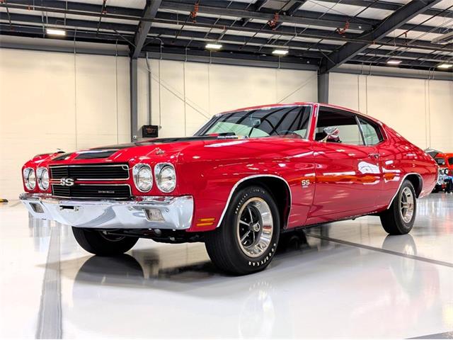 1970 Chevrolet Chevelle (CC-2089164) for sale in Greensboro, North Carolina