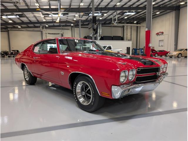 1970 Chevrolet Chevelle (CC-2089164) for sale in Greensboro, North Carolina