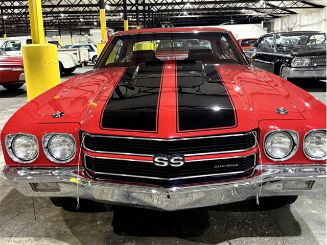 1970 Chevrolet Chevelle (CC-2089164) for sale in Greensboro, North Carolina