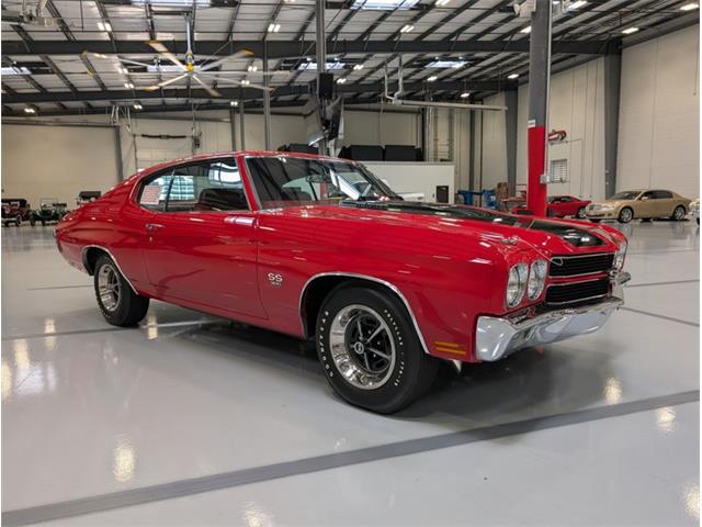 1970 Chevrolet Chevelle (CC-2089164) for sale in Greensboro, North Carolina