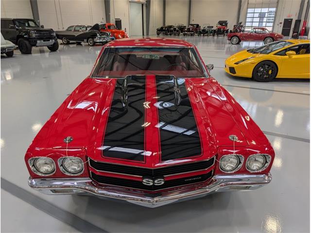1970 Chevrolet Chevelle (CC-2089164) for sale in Greensboro, North Carolina