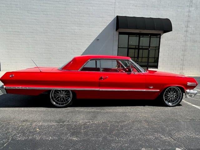 1963 Chevrolet Impala (CC-2089167) for sale in Greensboro, North Carolina