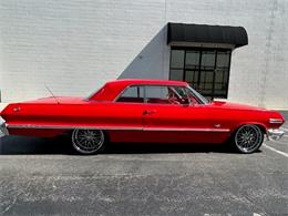 1963 Chevrolet Impala (CC-2089167) for sale in Greensboro, North Carolina