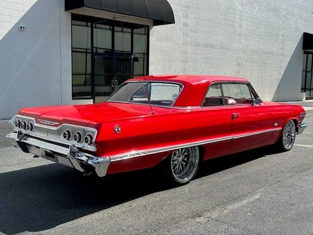 1963 Chevrolet Impala (CC-2089167) for sale in Greensboro, North Carolina