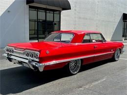 1963 Chevrolet Impala (CC-2089167) for sale in Greensboro, North Carolina