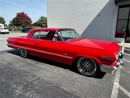 1963 Chevrolet Impala (CC-2089167) for sale in Greensboro, North Carolina