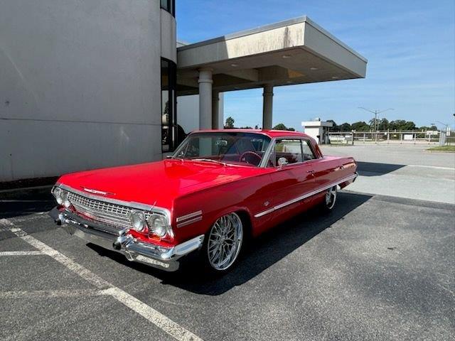 1963 Chevrolet Impala (CC-2089167) for sale in Greensboro, North Carolina