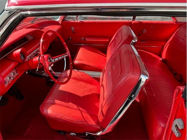 1963 Chevrolet Impala (CC-2089167) for sale in Greensboro, North Carolina