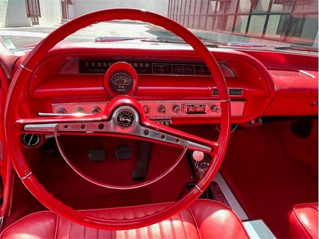 1963 Chevrolet Impala (CC-2089167) for sale in Greensboro, North Carolina