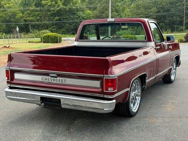 1979 Chevrolet C10 (CC-2089168) for sale in Greensboro, North Carolina