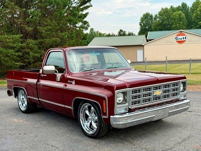 1979 Chevrolet C10 (CC-2089168) for sale in Greensboro, North Carolina