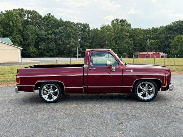1979 Chevrolet C10 (CC-2089168) for sale in Greensboro, North Carolina