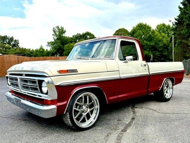 1972 Ford F100 (CC-2089169) for sale in Greensboro, North Carolina