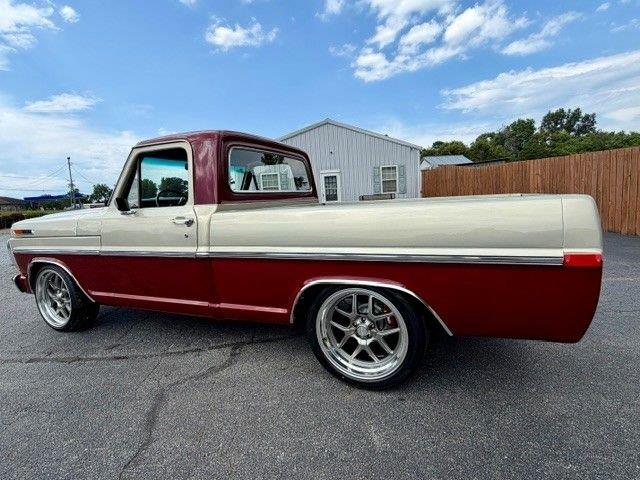 1972 Ford F100 (CC-2089169) for sale in Greensboro, North Carolina