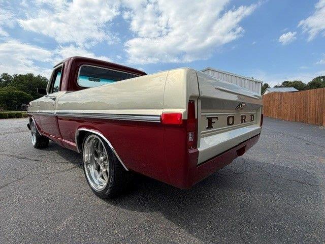 1972 Ford F100 (CC-2089169) for sale in Greensboro, North Carolina