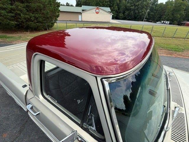 1972 Ford F100 (CC-2089169) for sale in Greensboro, North Carolina