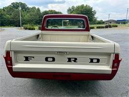 1972 Ford F100 (CC-2089169) for sale in Greensboro, North Carolina
