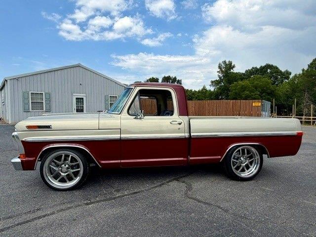 1972 Ford F100 (CC-2089169) for sale in Greensboro, North Carolina