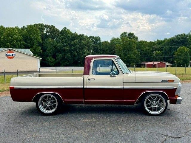 1972 Ford F100 (CC-2089169) for sale in Greensboro, North Carolina