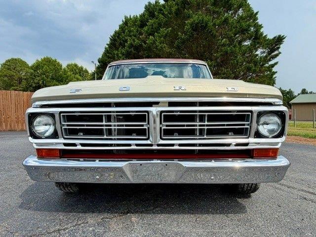 1972 Ford F100 (CC-2089169) for sale in Greensboro, North Carolina
