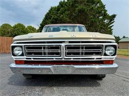1972 Ford F100 (CC-2089169) for sale in Greensboro, North Carolina