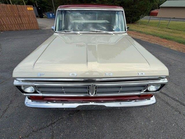 1972 Ford F100 (CC-2089169) for sale in Greensboro, North Carolina