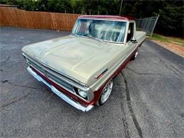 1972 Ford F100 (CC-2089169) for sale in Greensboro, North Carolina