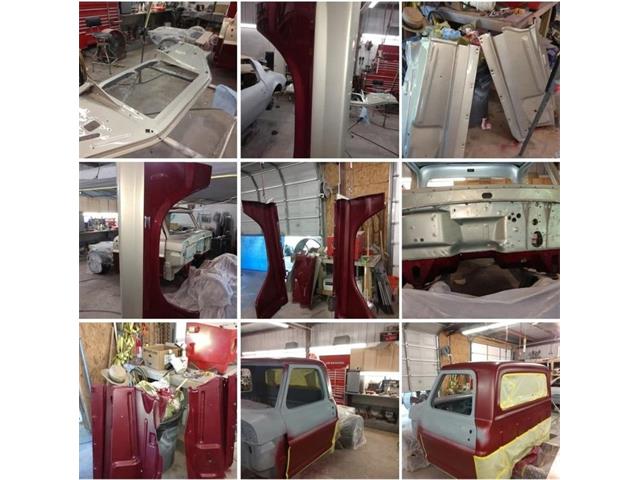 1972 Ford F100 (CC-2089169) for sale in Greensboro, North Carolina