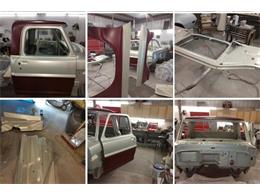 1972 Ford F100 (CC-2089169) for sale in Greensboro, North Carolina