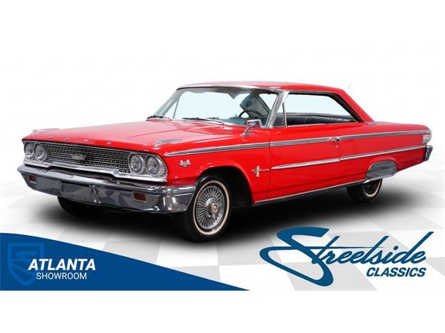 1963 Ford Galaxie (CC-2089171) for sale in Lithia Springs, Georgia