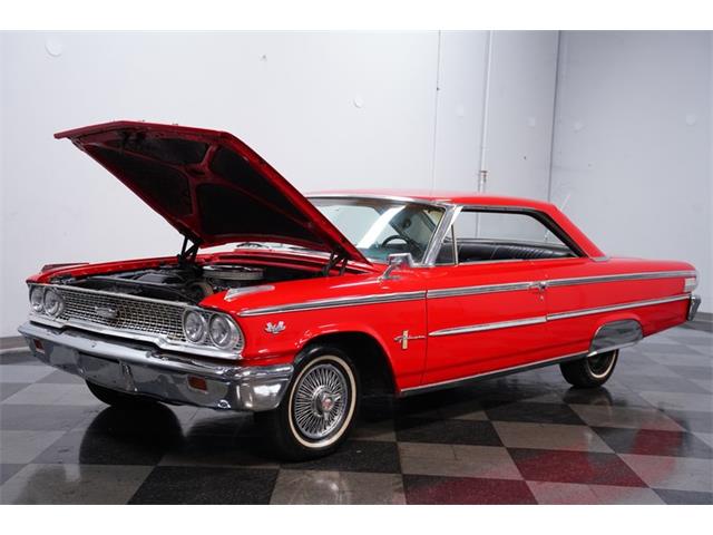 1963 Ford Galaxie (CC-2089171) for sale in Lithia Springs, Georgia