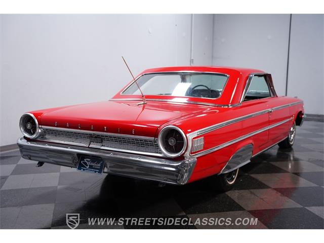 1963 Ford Galaxie (CC-2089171) for sale in Lithia Springs, Georgia