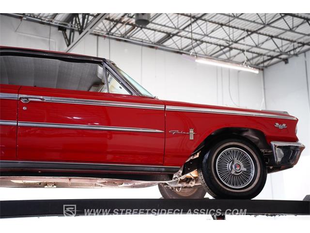 1963 Ford Galaxie (CC-2089171) for sale in Lithia Springs, Georgia