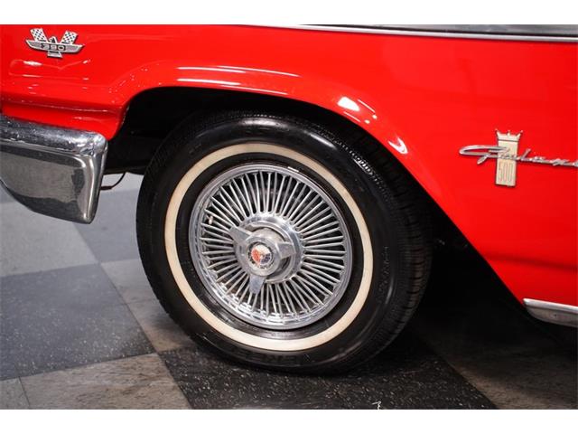 1963 Ford Galaxie (CC-2089171) for sale in Lithia Springs, Georgia