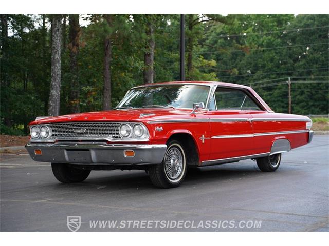 1963 Ford Galaxie (CC-2089171) for sale in Lithia Springs, Georgia
