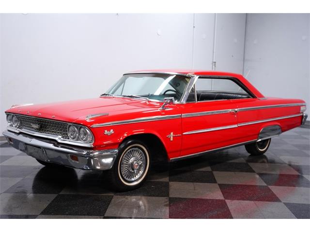 1963 Ford Galaxie (CC-2089171) for sale in Lithia Springs, Georgia