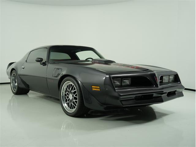 1977 Pontiac Firebird Trans Am (CC-2089172) for sale in Greensboro, North Carolina
