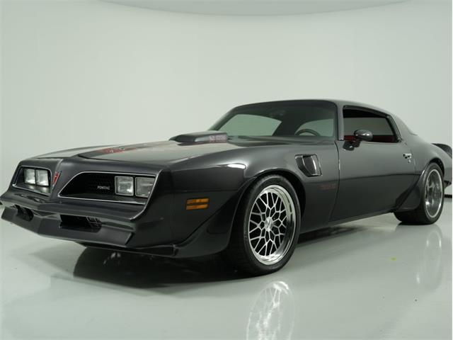1977 Pontiac Firebird Trans Am (CC-2089172) for sale in Greensboro, North Carolina