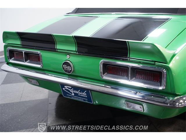 1968 Chevrolet Camaro (CC-2089173) for sale in Lithia Springs, Georgia