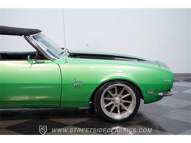 1968 Chevrolet Camaro (CC-2089173) for sale in Lithia Springs, Georgia