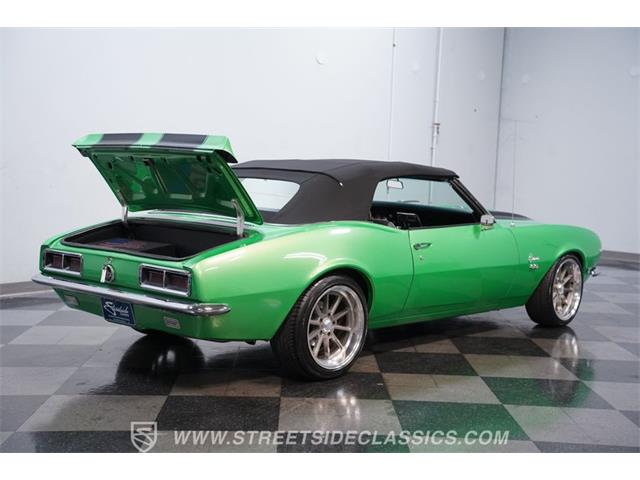 1968 Chevrolet Camaro (CC-2089173) for sale in Lithia Springs, Georgia