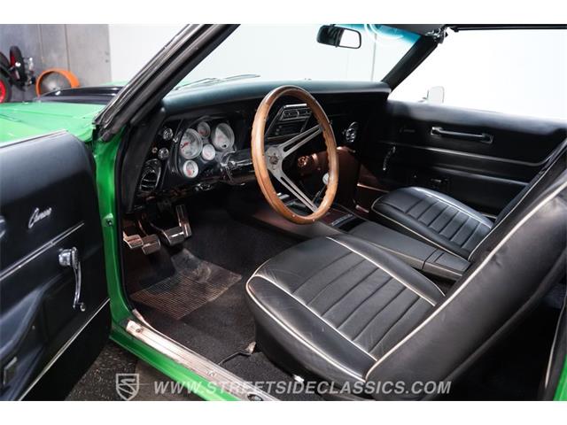 1968 Chevrolet Camaro (CC-2089173) for sale in Lithia Springs, Georgia